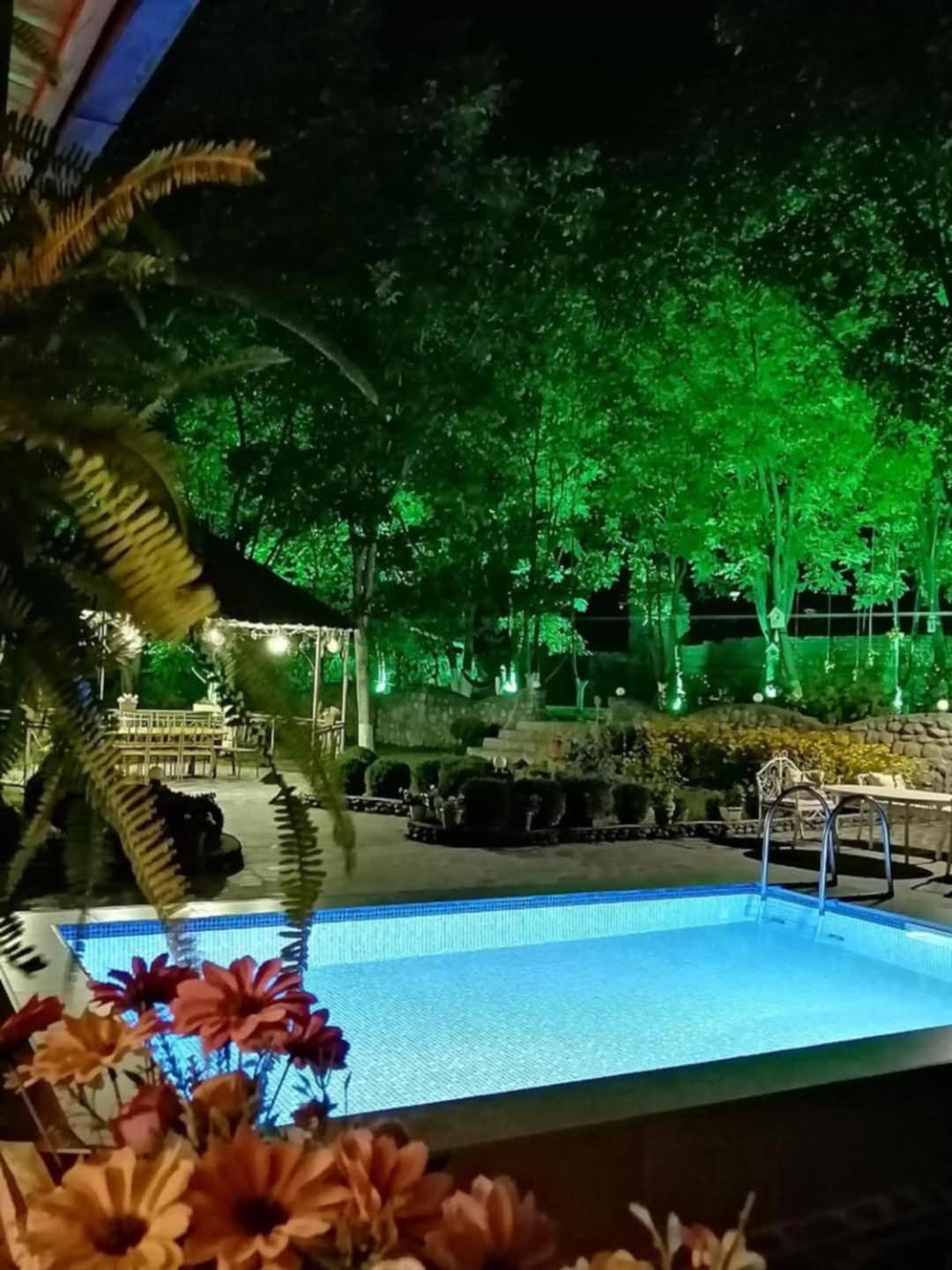 Family Hotel Lago & Wine Cellar Lagodekhi Exterior photo